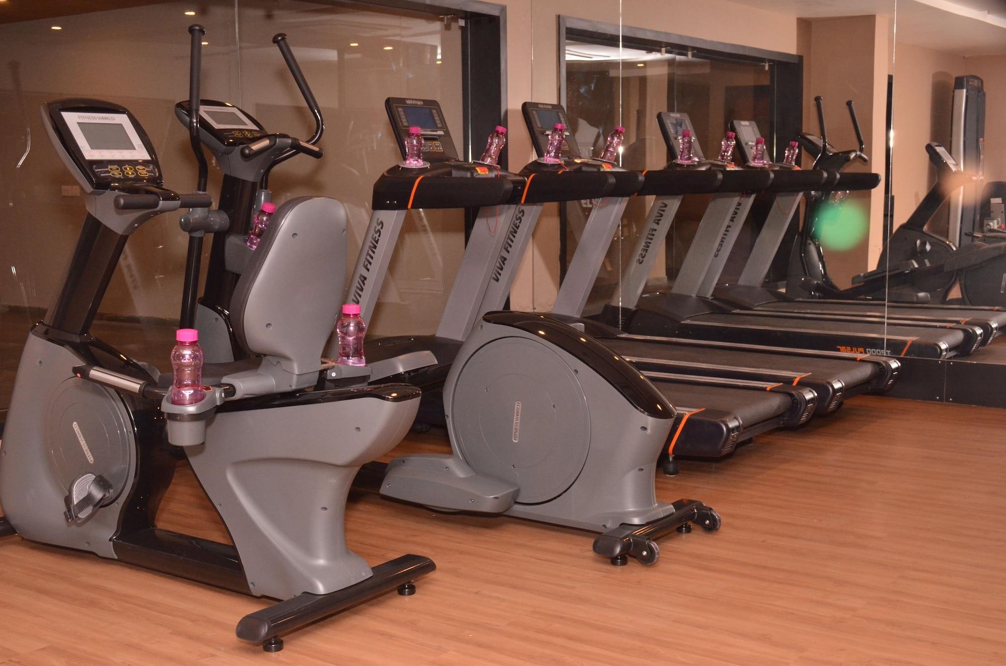 Gimnasio Anjushree - Ujjain