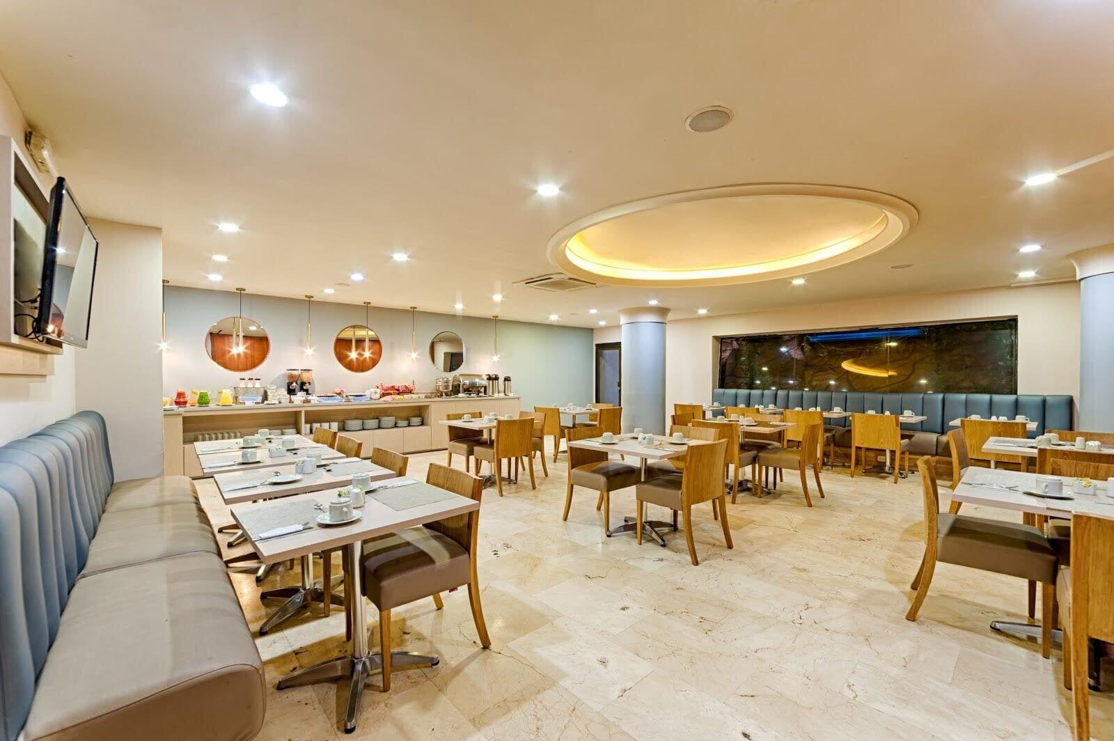 Restaurant Hotel Caribe 79