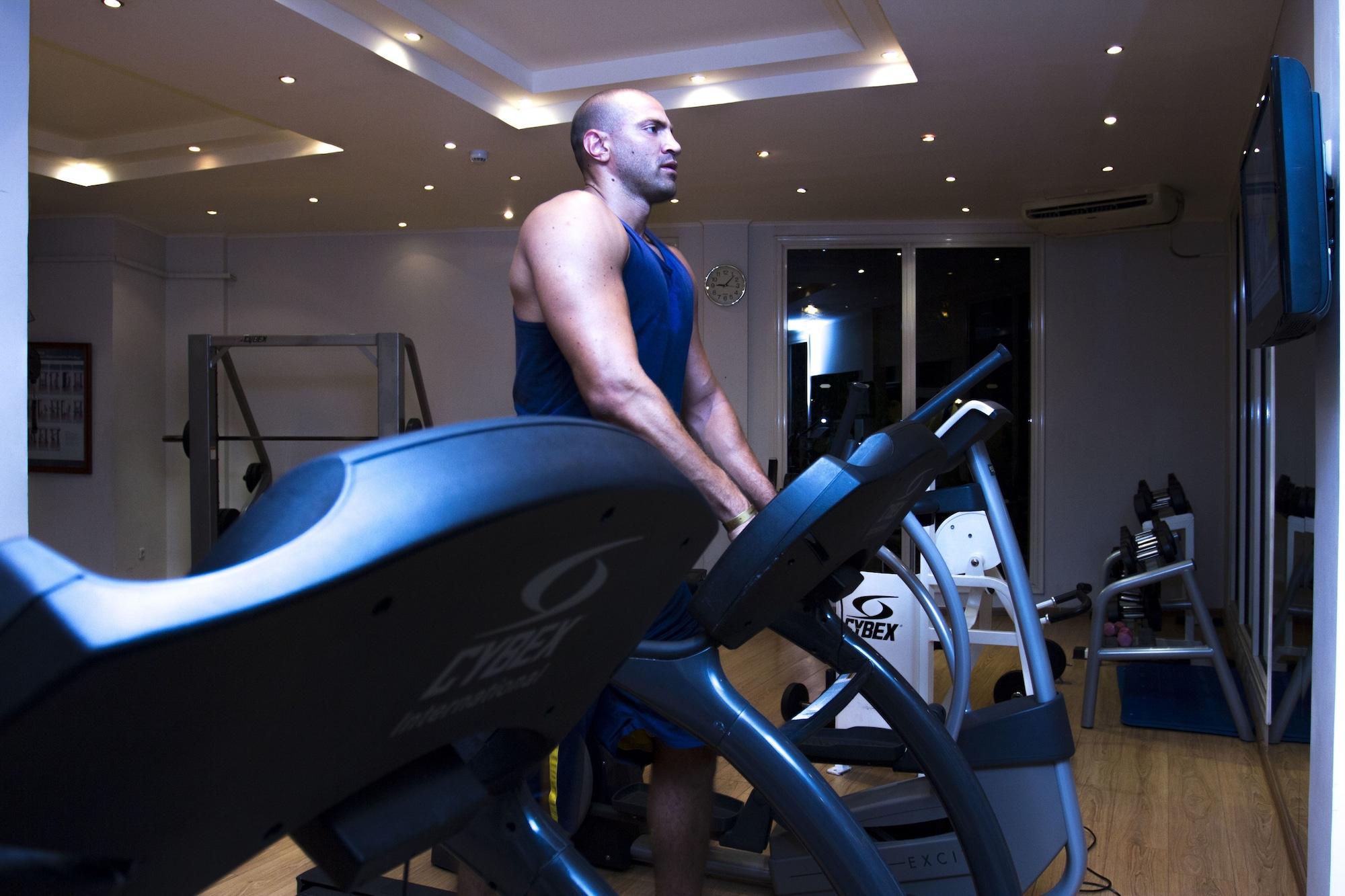 Gimnasio Concorde El Salam Hotel Sharm El Sheikh