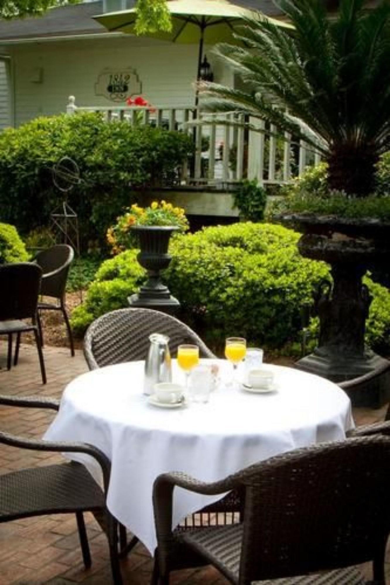 Instalaciones Recreativas 1842 Inn