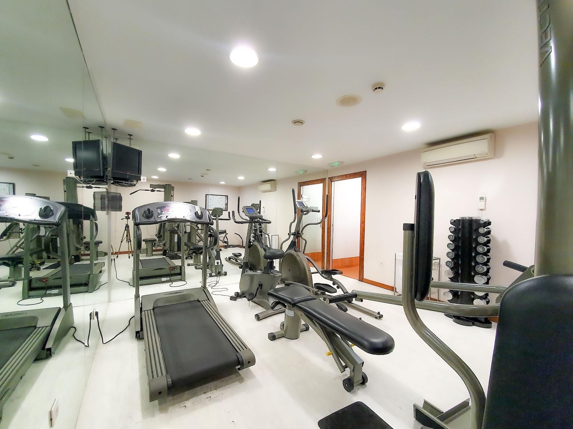 Gimnasio Hotel San Antonio El Real