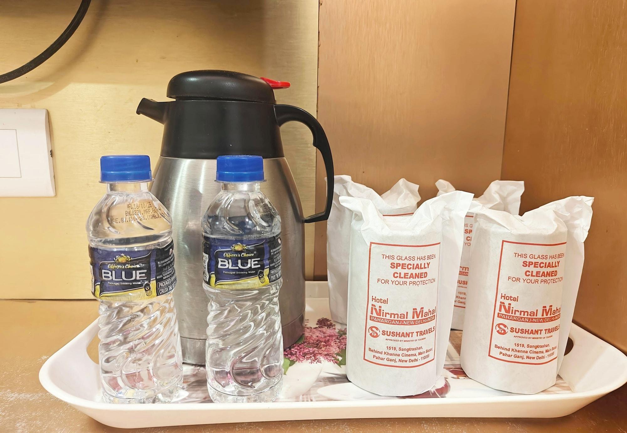 Set de Habitación Hotel Nirmal Mahal by Sushant Travels