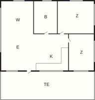 Alquiler Vacacional - 4 Person Holiday Home in Gilleleje