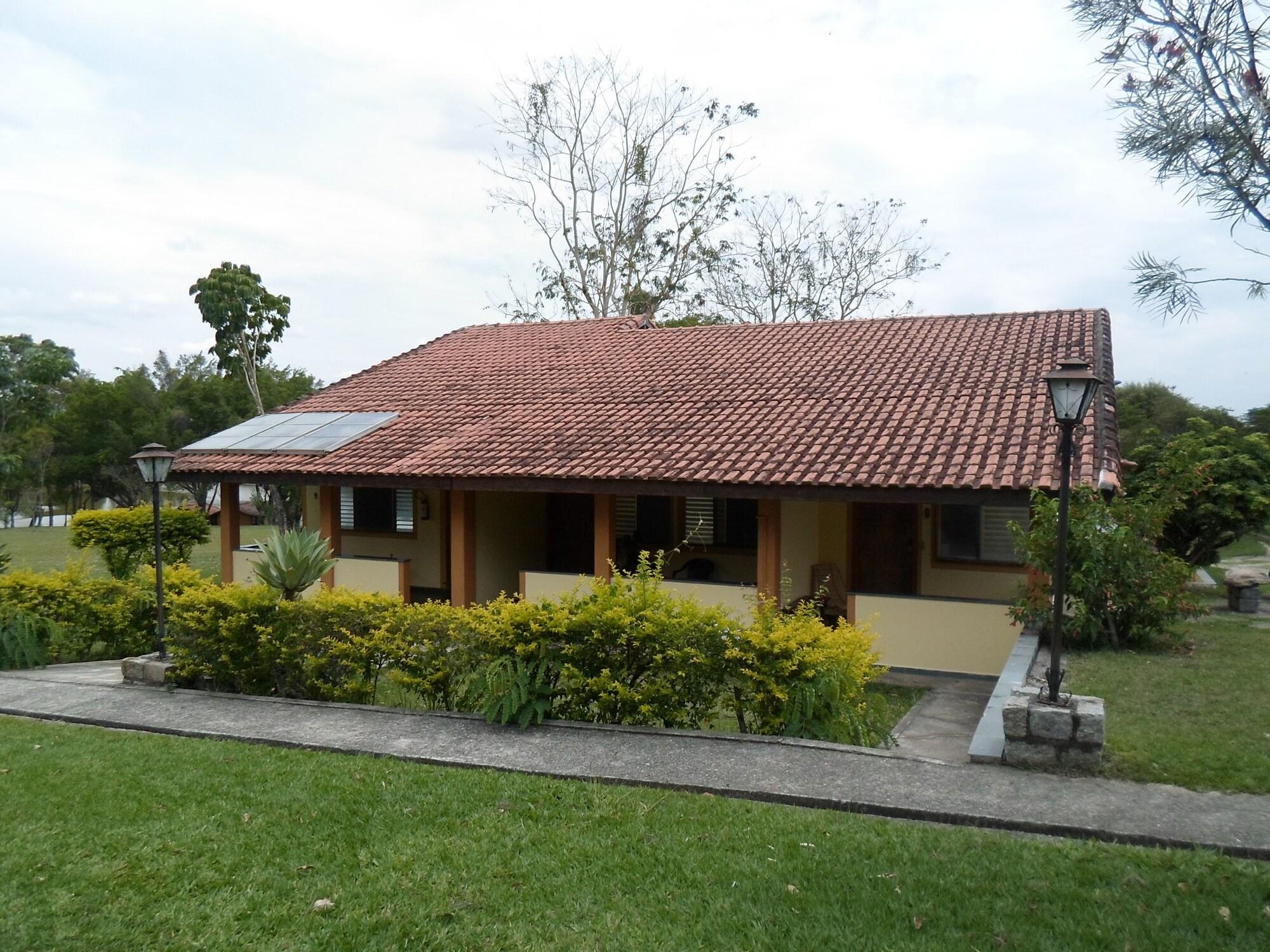 Habitación Hotel Fazenda Sete Lagos