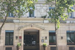 Alojamiento - Hôtel Daumesnil - Vincennes