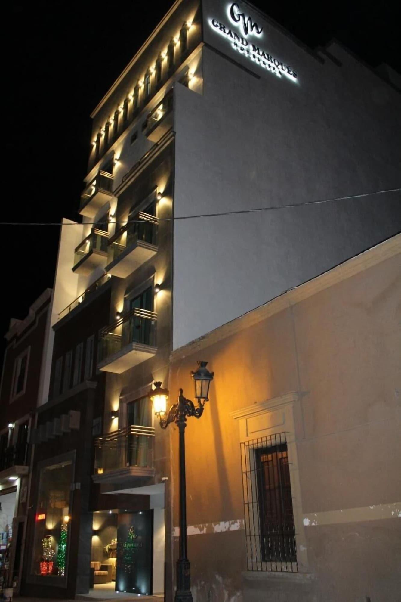 Vista Exterior Grand Marques