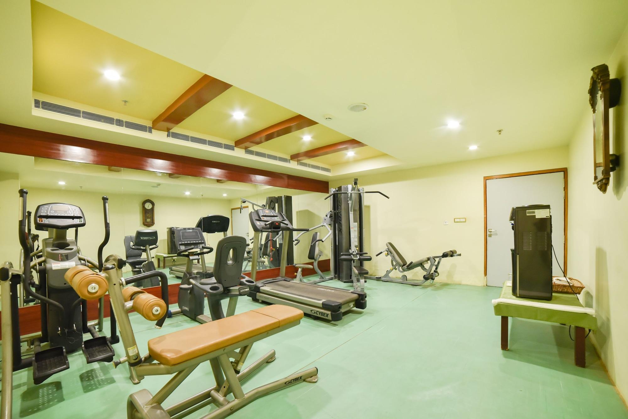 Gimnasio Chokhi Dhani The Palace Hotel
