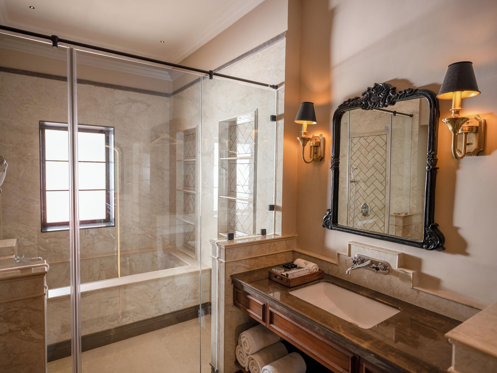 Equipamiento de Habitación Hotel Panna Vilas Palace