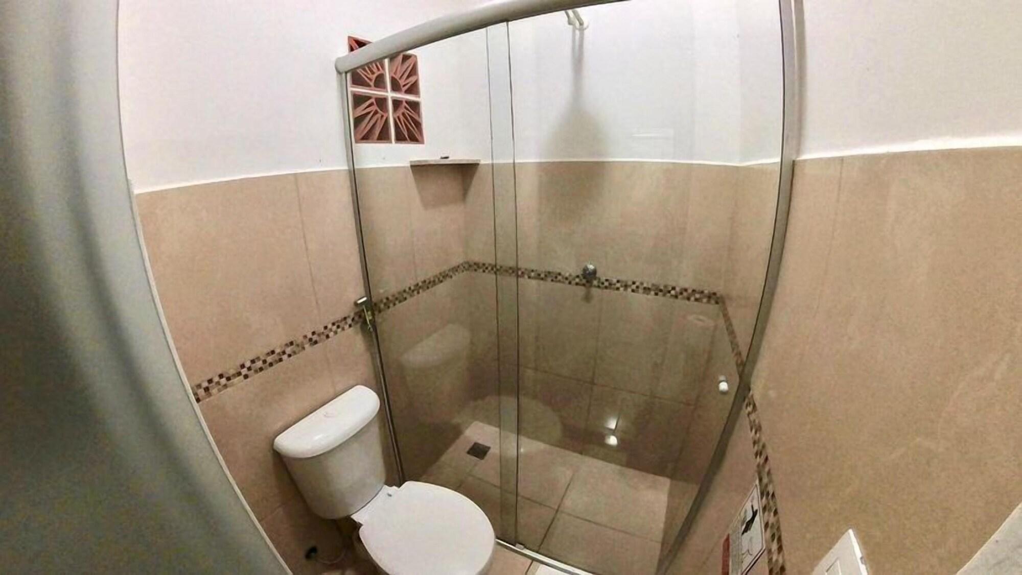 Equipamiento de Habitación Pousada Raízes