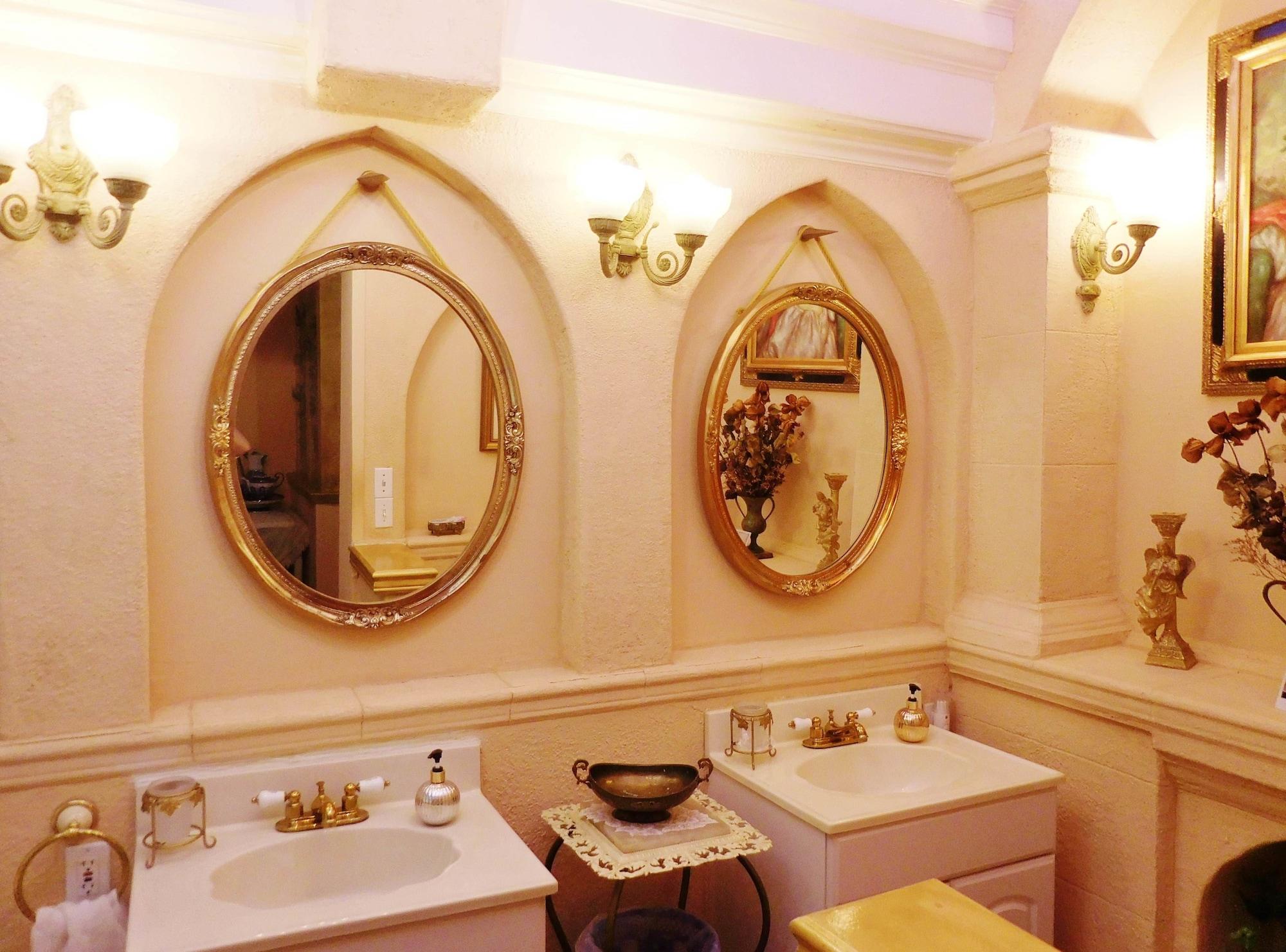 Equipamiento de Habitación The Cottage Bed & Breakfast