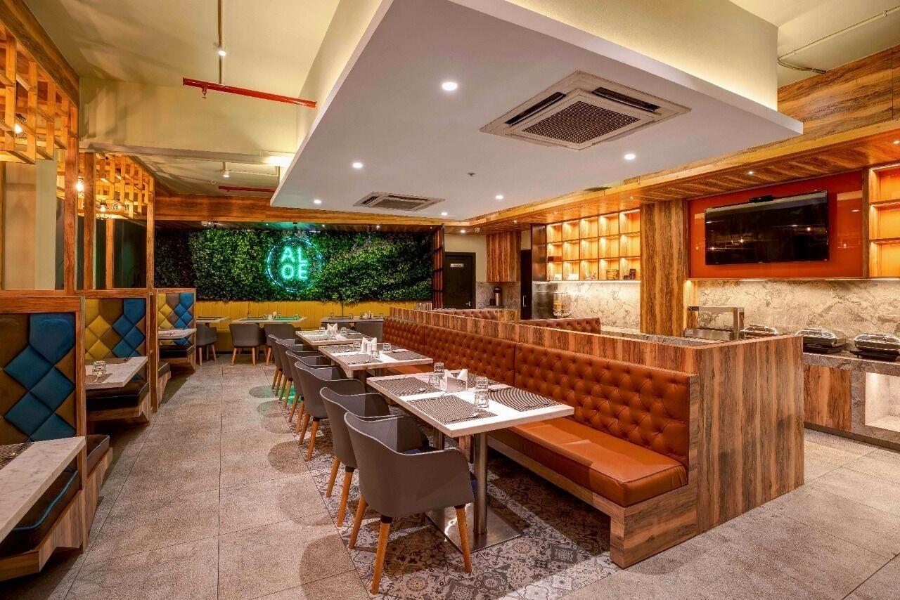 Restaurant The Belstead Chennai