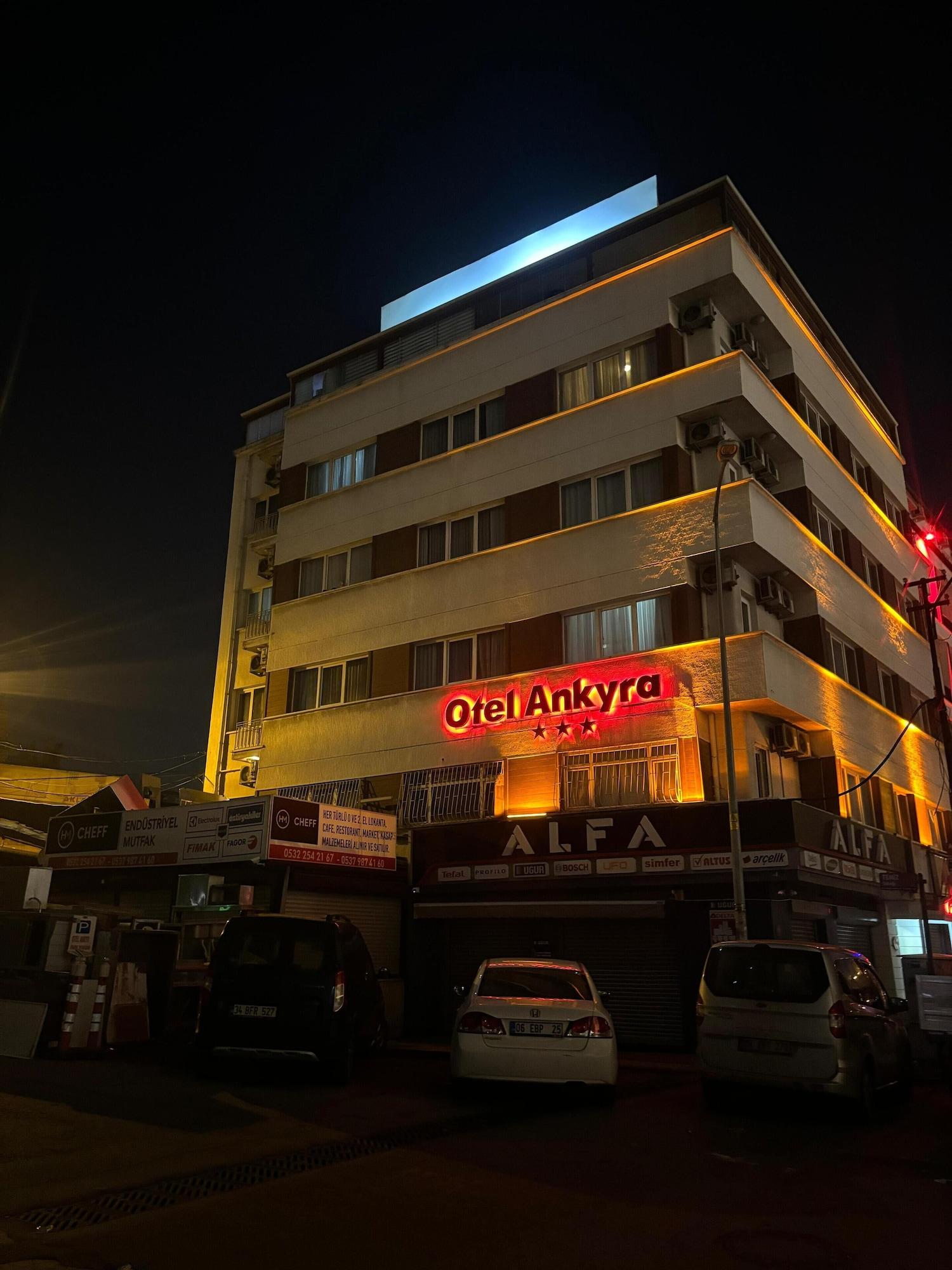 Varios Ankyra Otel
