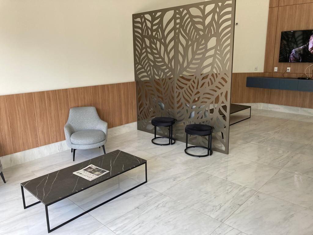 Vista Lobby Hotel Rametta
