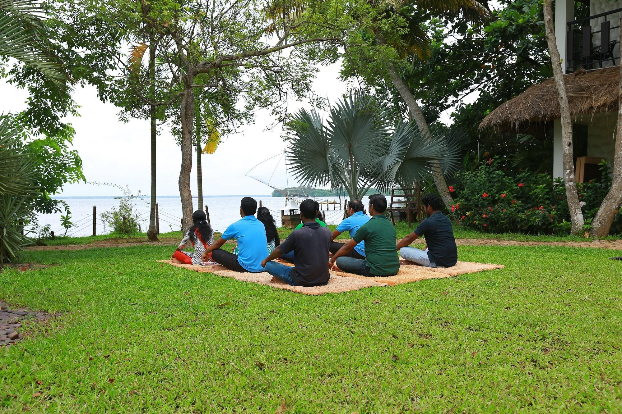 Gimnasio Deshadan Backwater Resort