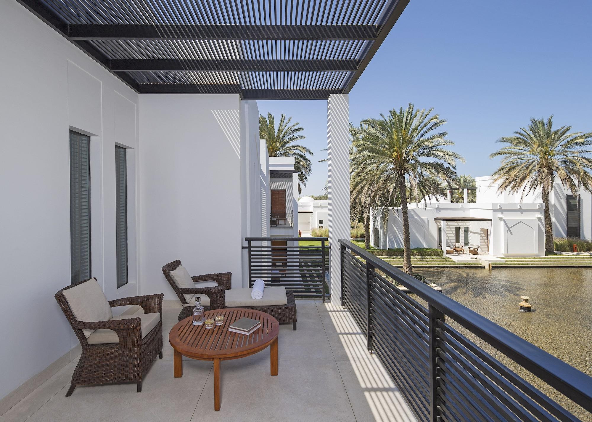 Habitación The Chedi Muscat