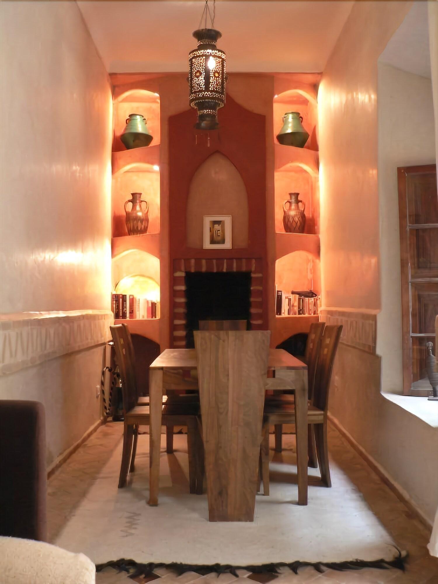 Restaurant Riad Dar Zaya