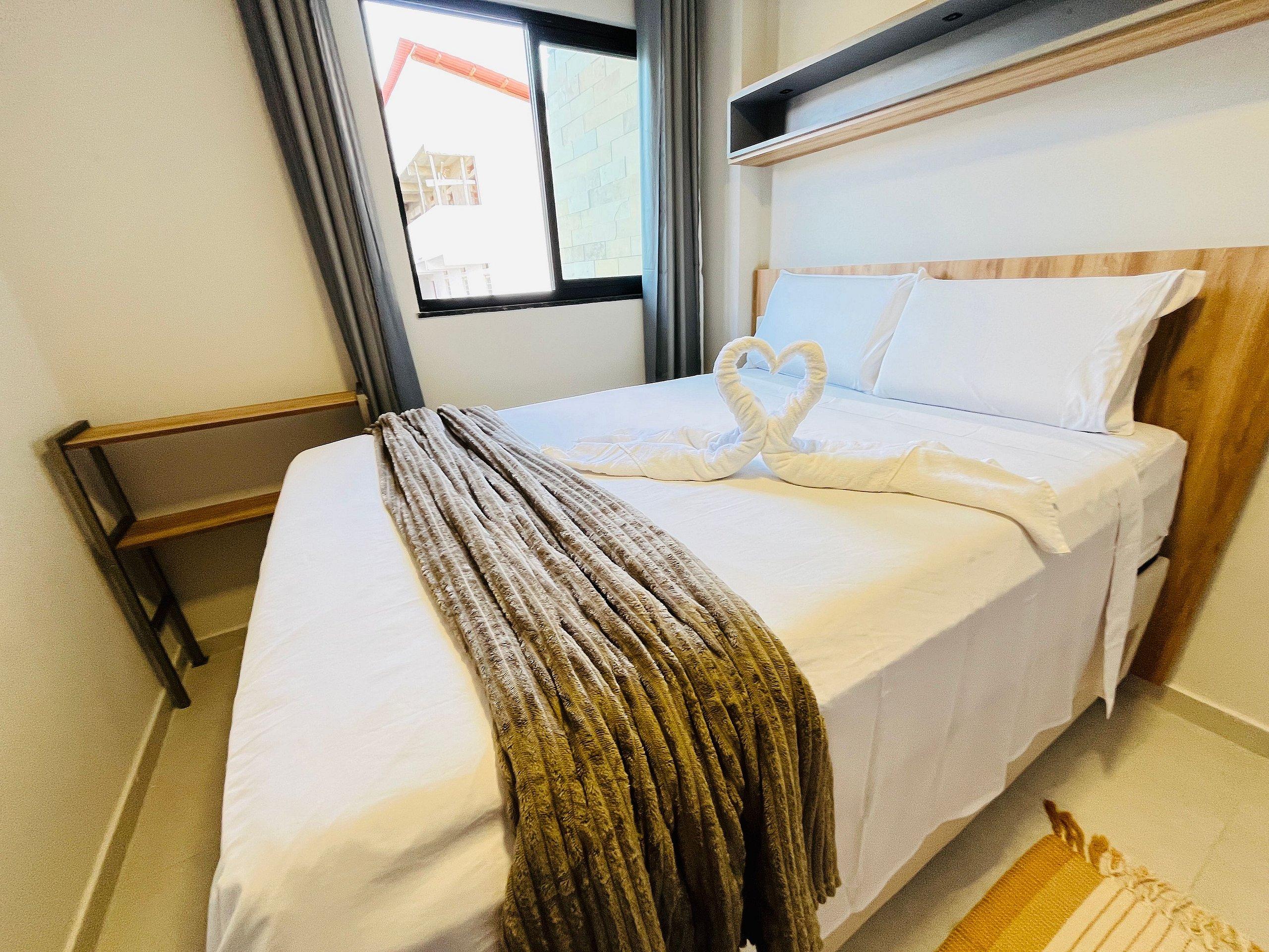 Habitación Flat Centro de Porto de Galinhas - BELA VISTA A206 - By Anfitrião Legal