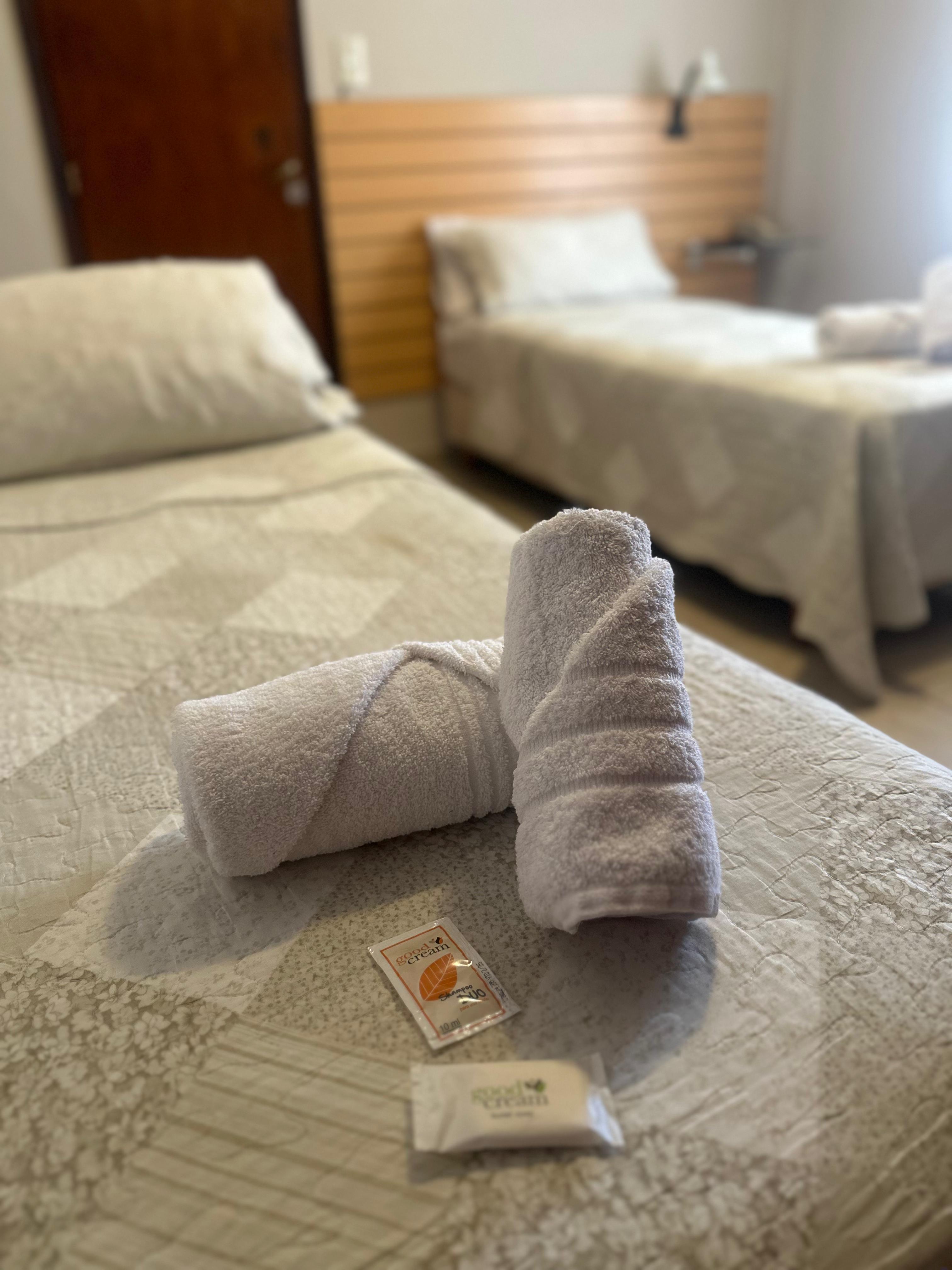 Habitación Hotel Punta Lavalle