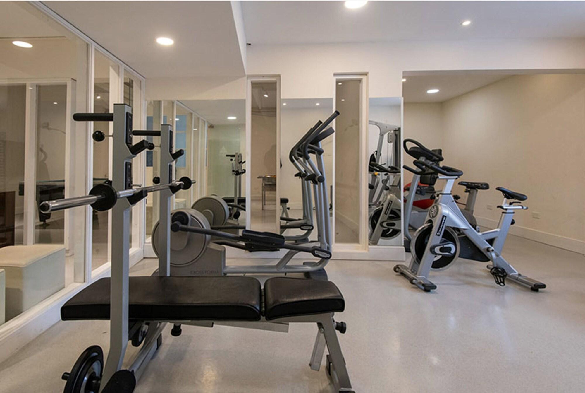 Gimnasio Playas Art Hotel