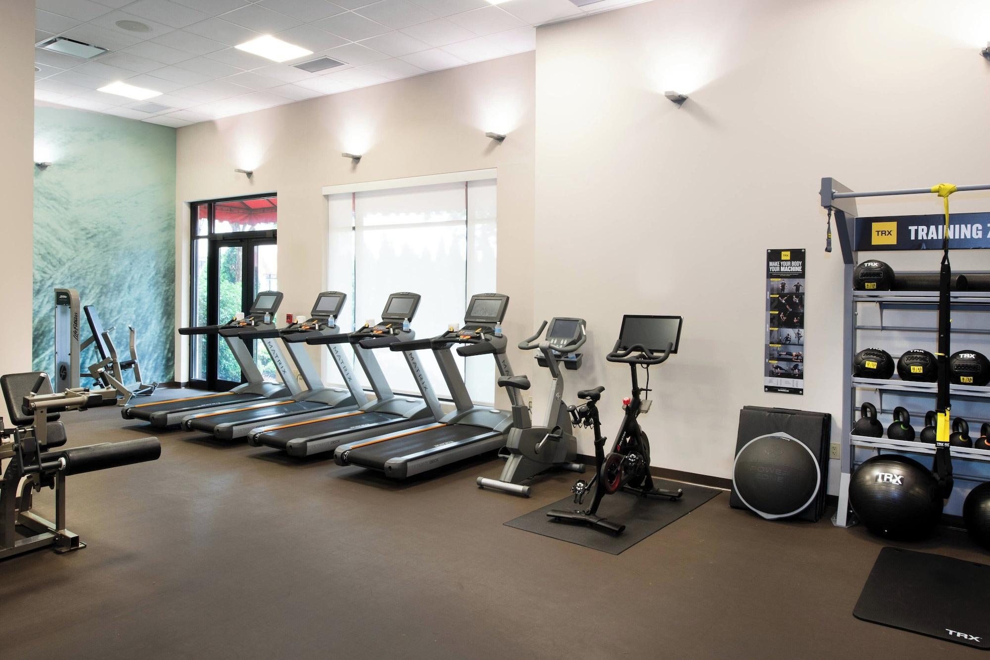 Gimnasio The Westin Huntsville