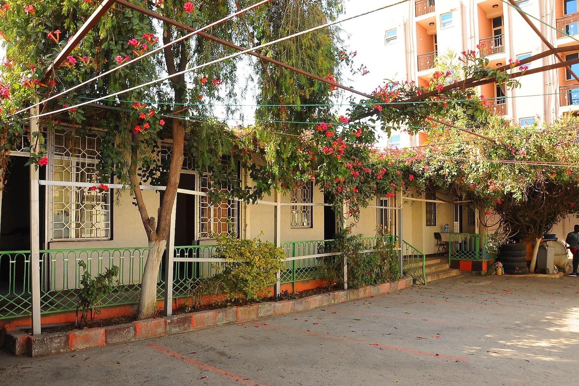 Vista Exterior MM Apartment Guest House