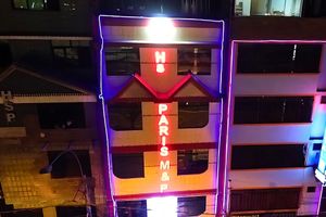Alojamiento - HOSTAL PARIS 1