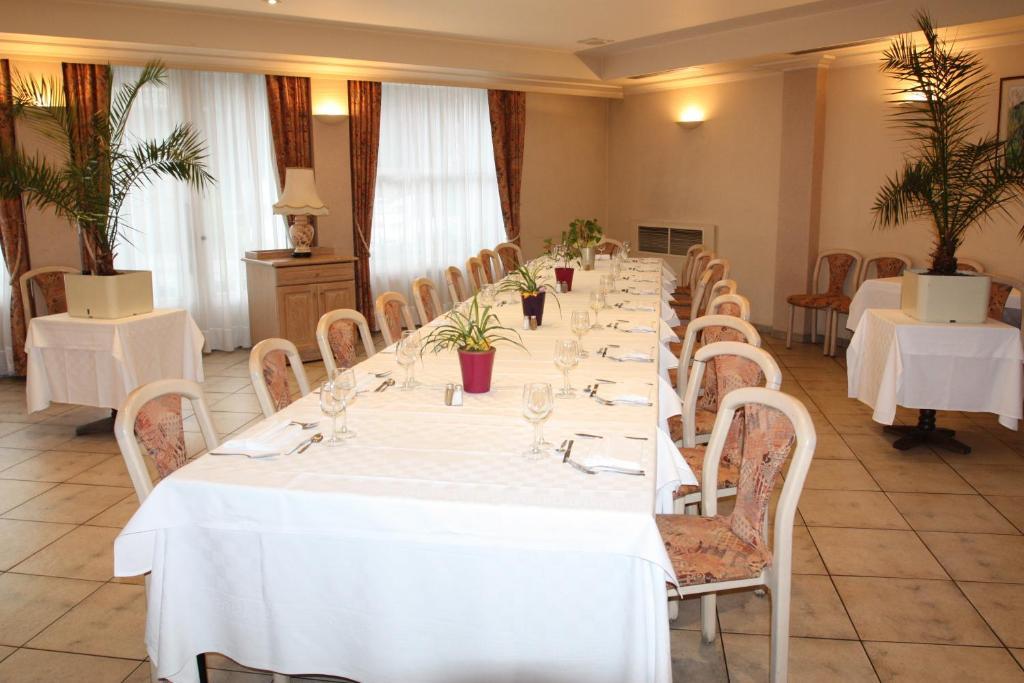 Restaurant Logis Hotel Des Voyageurs