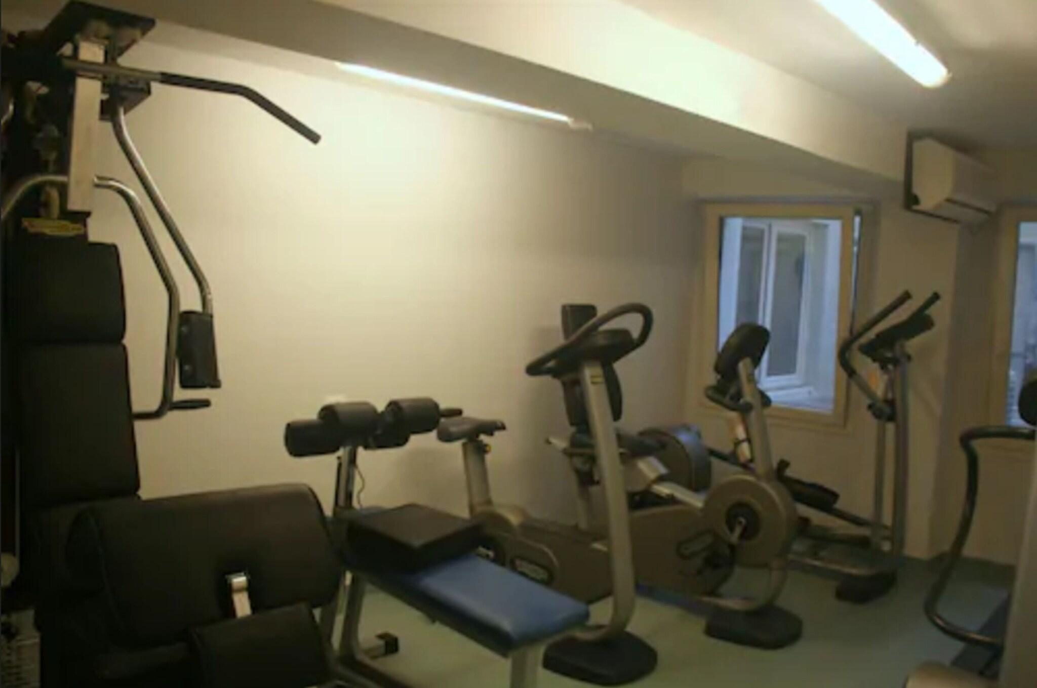 Gimnasio International Hotel Dakar