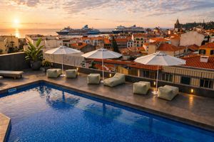 Hospedagens - The Editory Garden Carmo Funchal