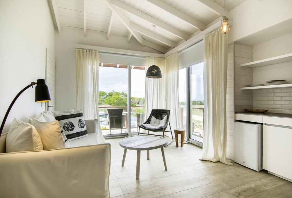 Vista Lobby Anastasio Hotel & Beach Club