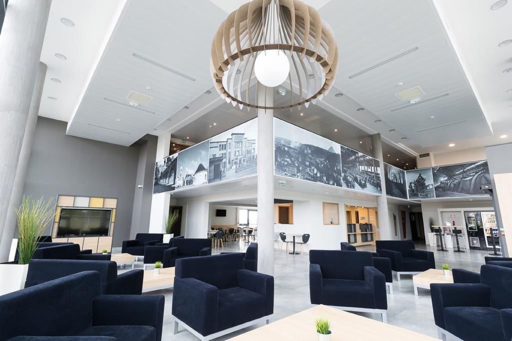 Varios B&B HOTEL Longwy Porte du Luxembourg