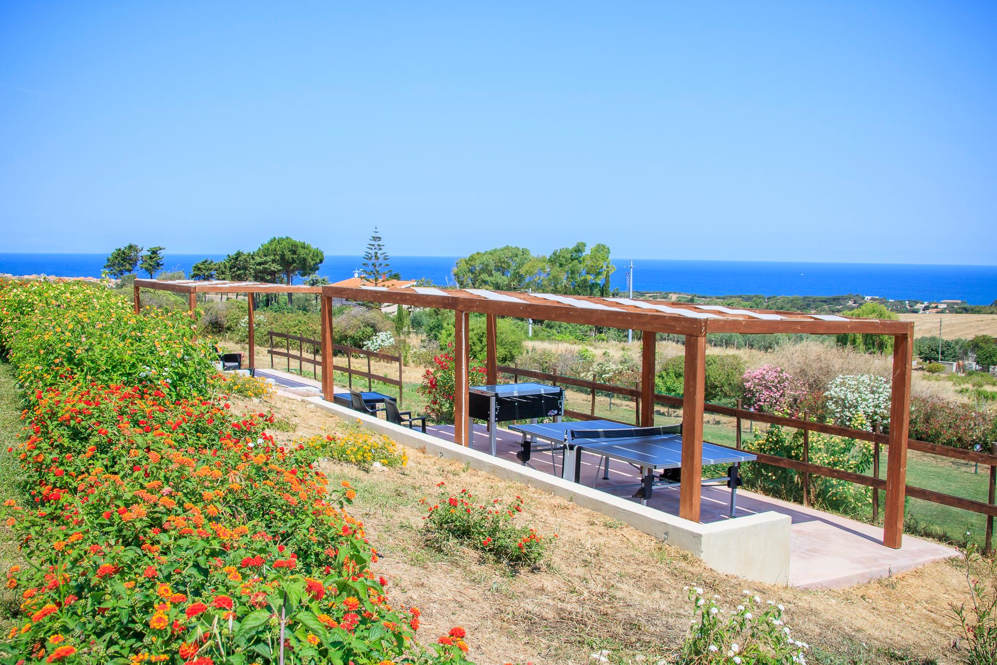 Vista Exterior Abbaidda Hotel