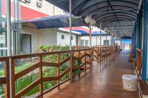 Alojamiento - Eco Hotel