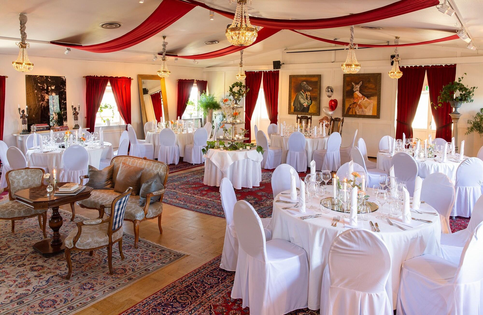 Instalaciones Recreativas Bomans Hotell i Trosa