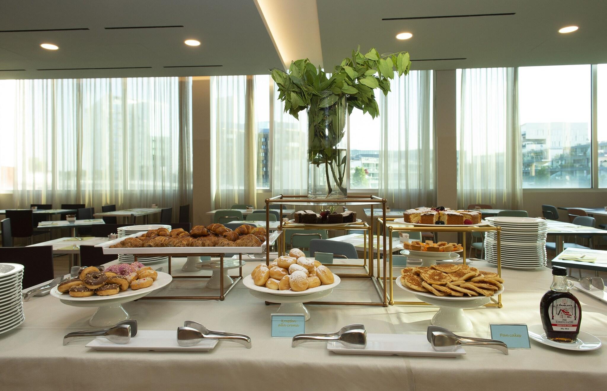 Restaurant H2C Hotel Milanofiori