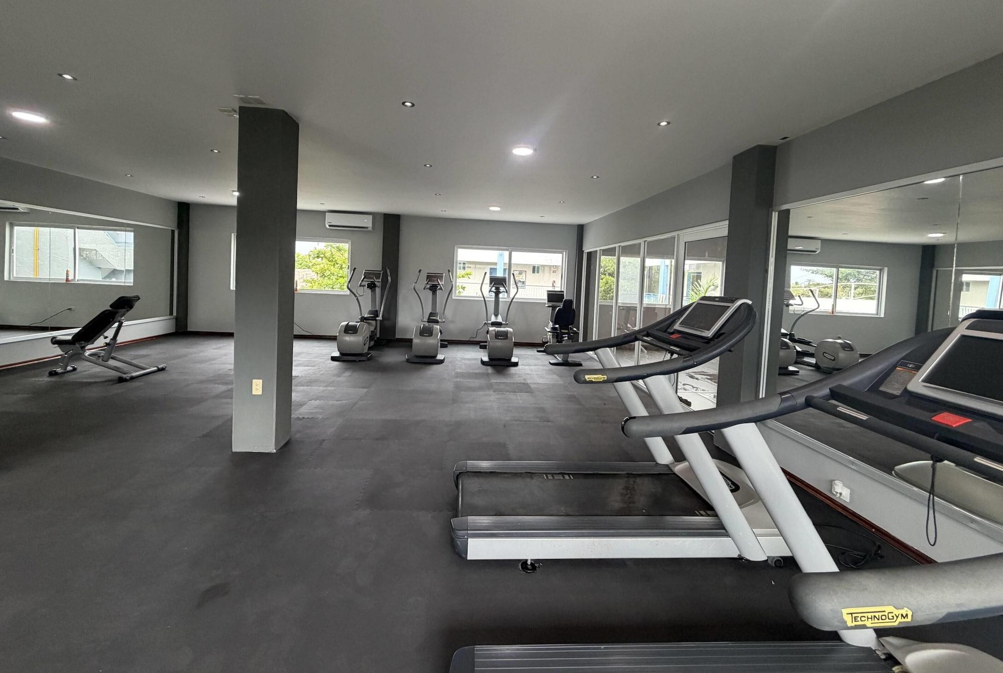 Gimnasio Days Inn By Wyndham Playa Del Carmen