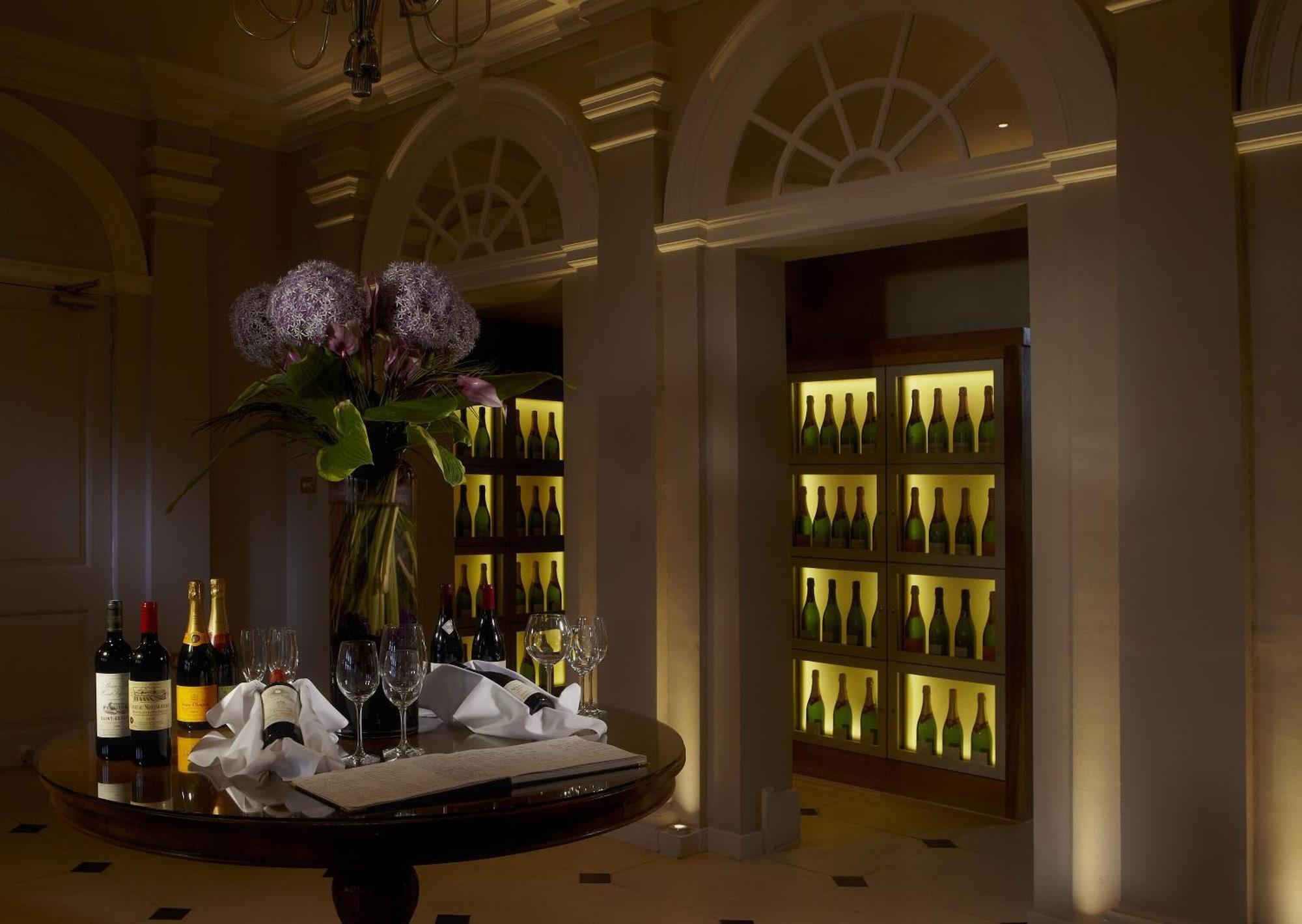 Restaurant Brockencote Hall Hotel