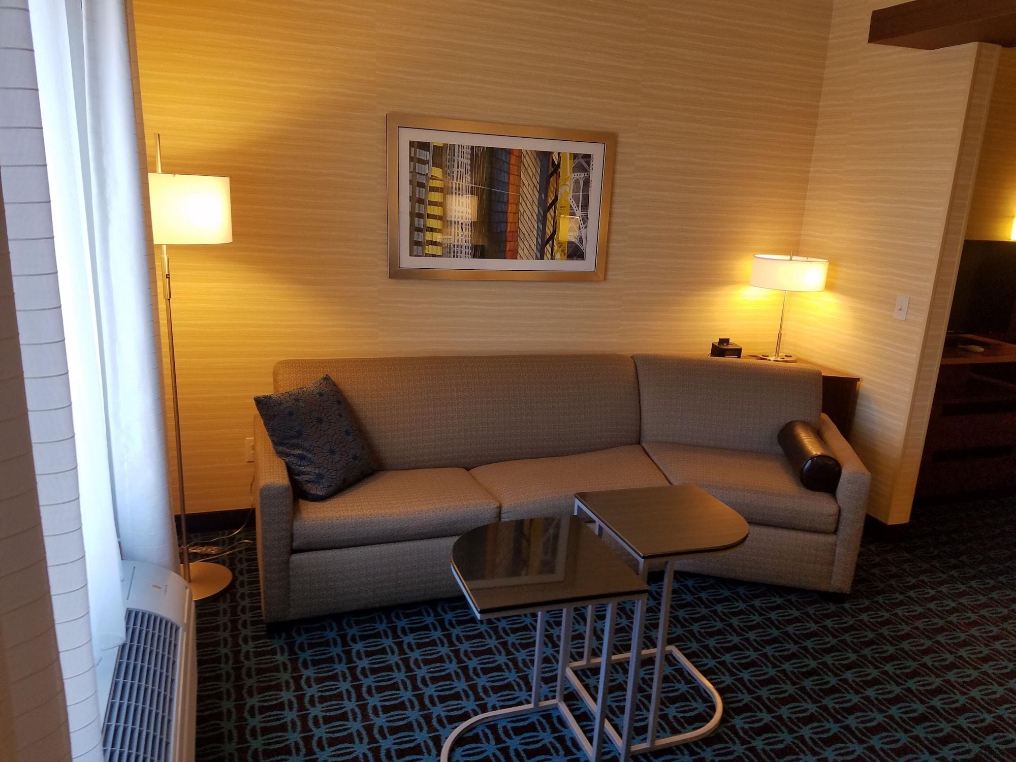 Habitación Fairfield Inn & Suites Gallup