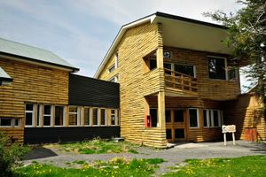 Alojamiento - Refugio torre central