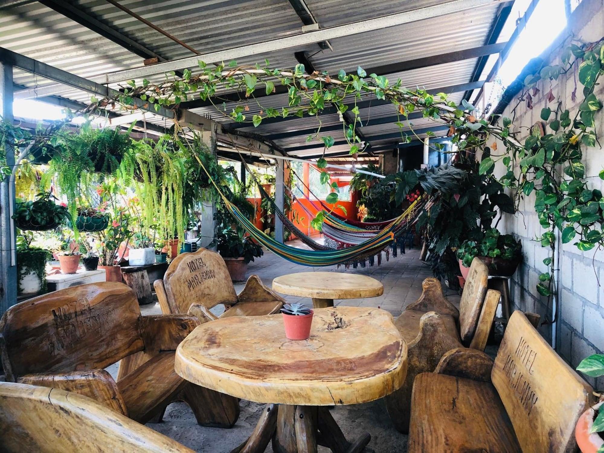 Restaurant Hotel Marjenny