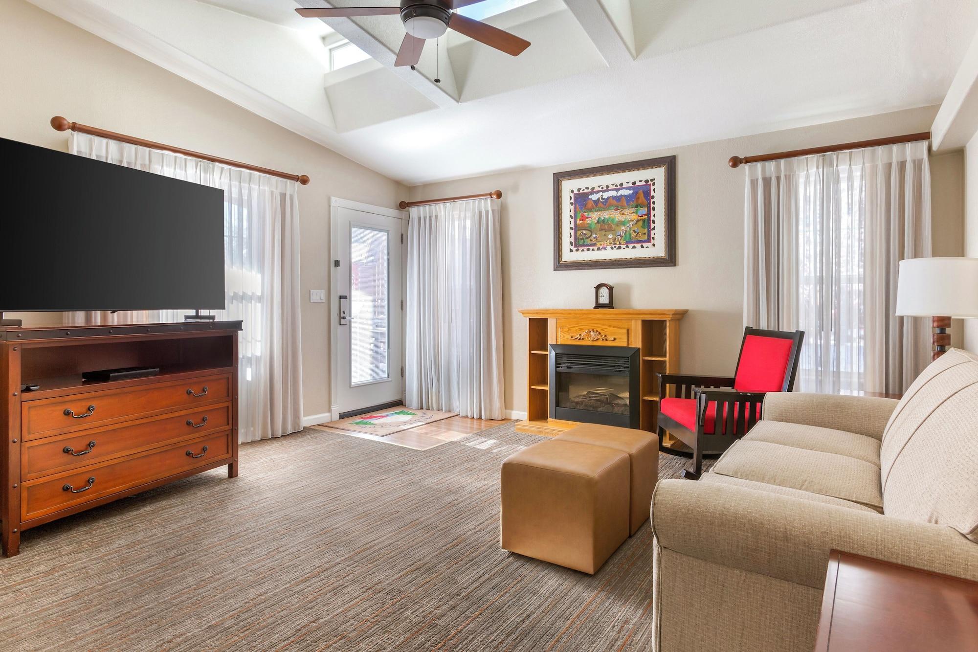 Equipamiento de Habitación PVC at The Roundhouse Resort