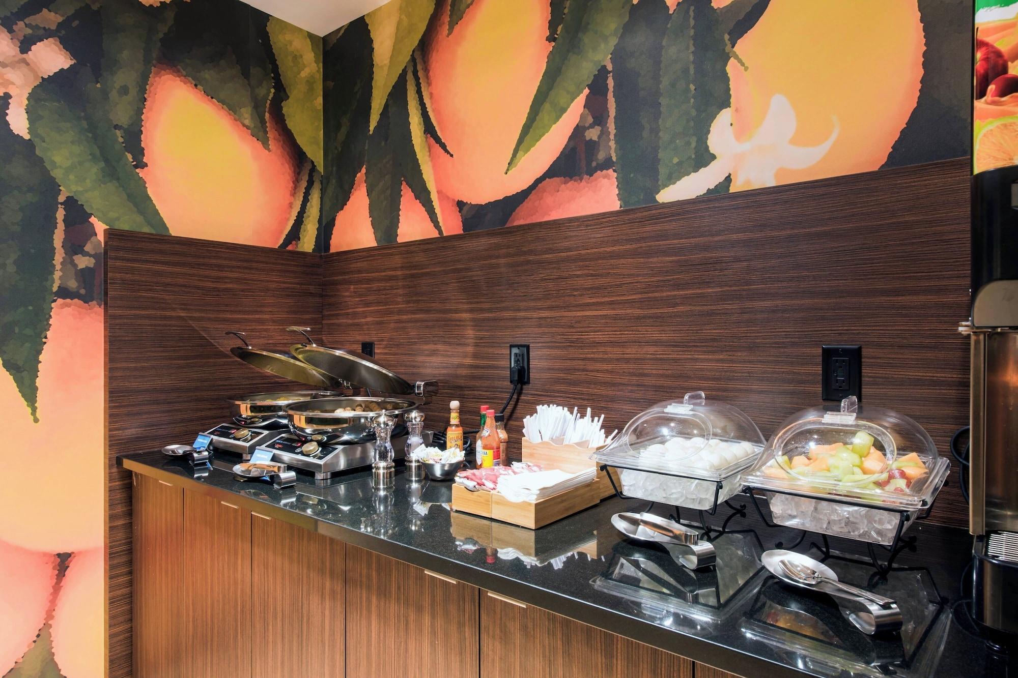 Restaurant Fairfield Inn & Suites Leavenworth