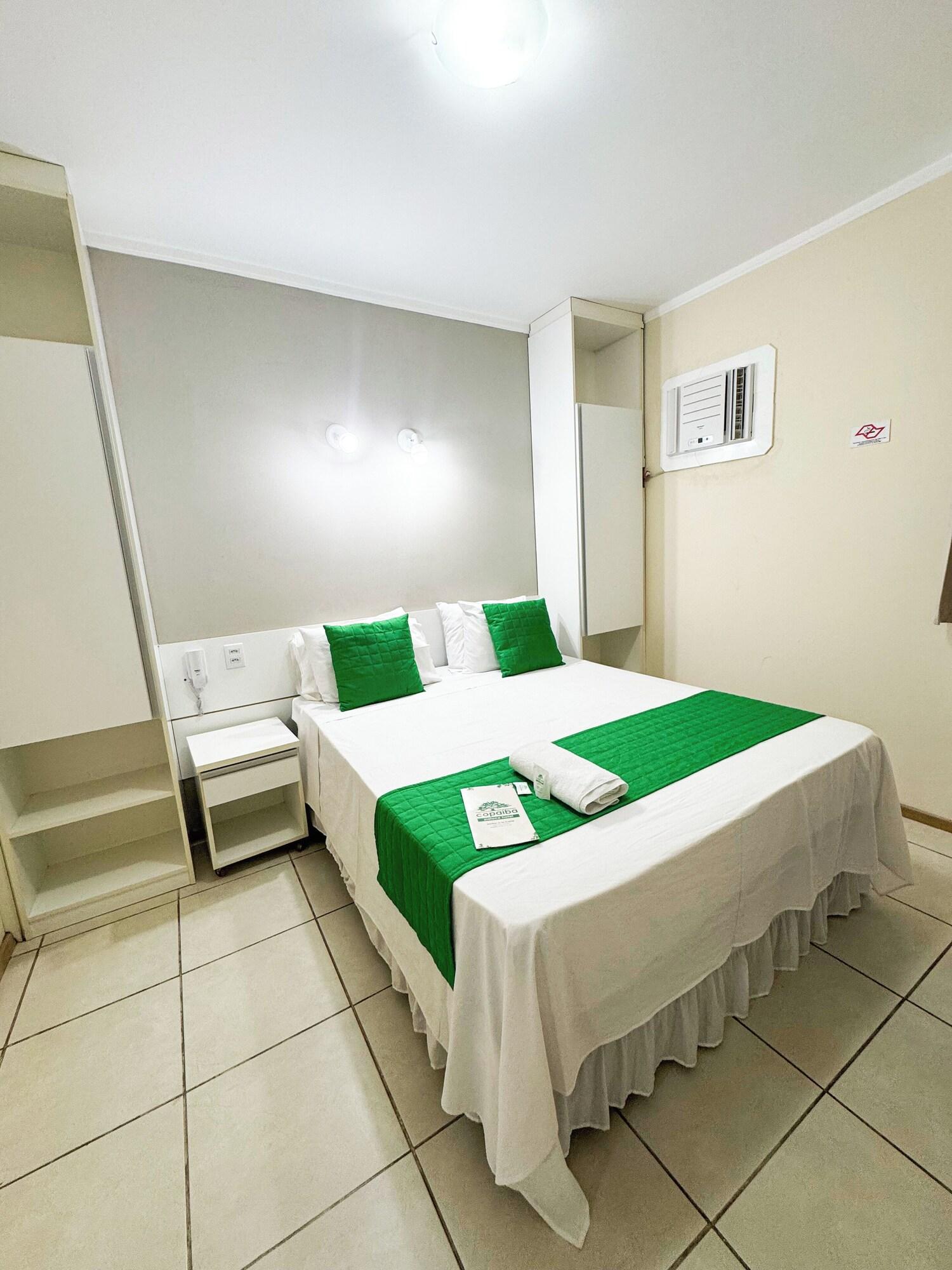 Habitación Copaiba Palace Hotel