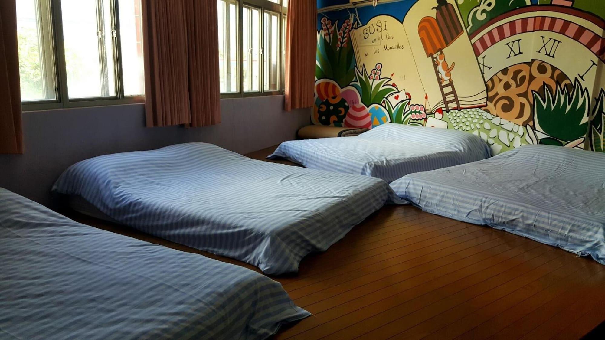 Habitación Taroko Susi Space