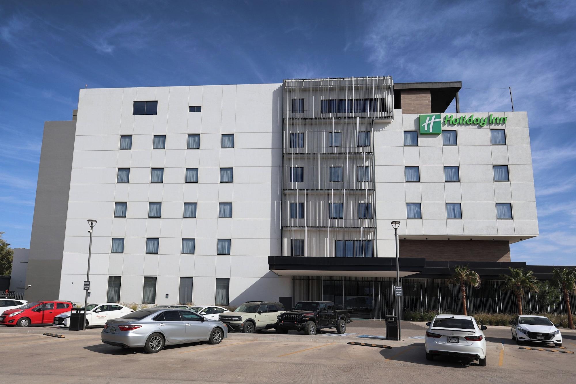 Vista Exterior Holiday Inn Navojoa by IHG