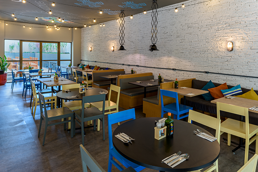 Restaurant Ibis Styles Faria Lima