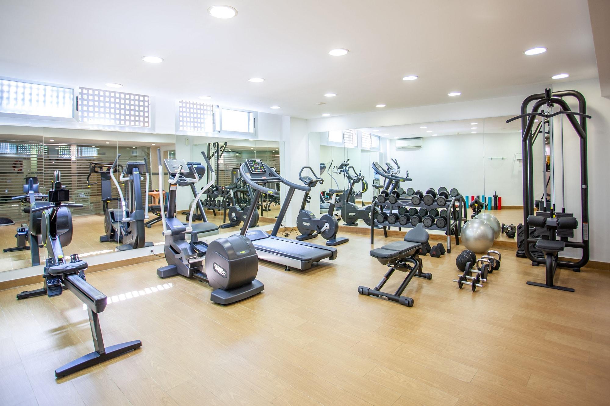 Gimnasio Grupotel Maritimo