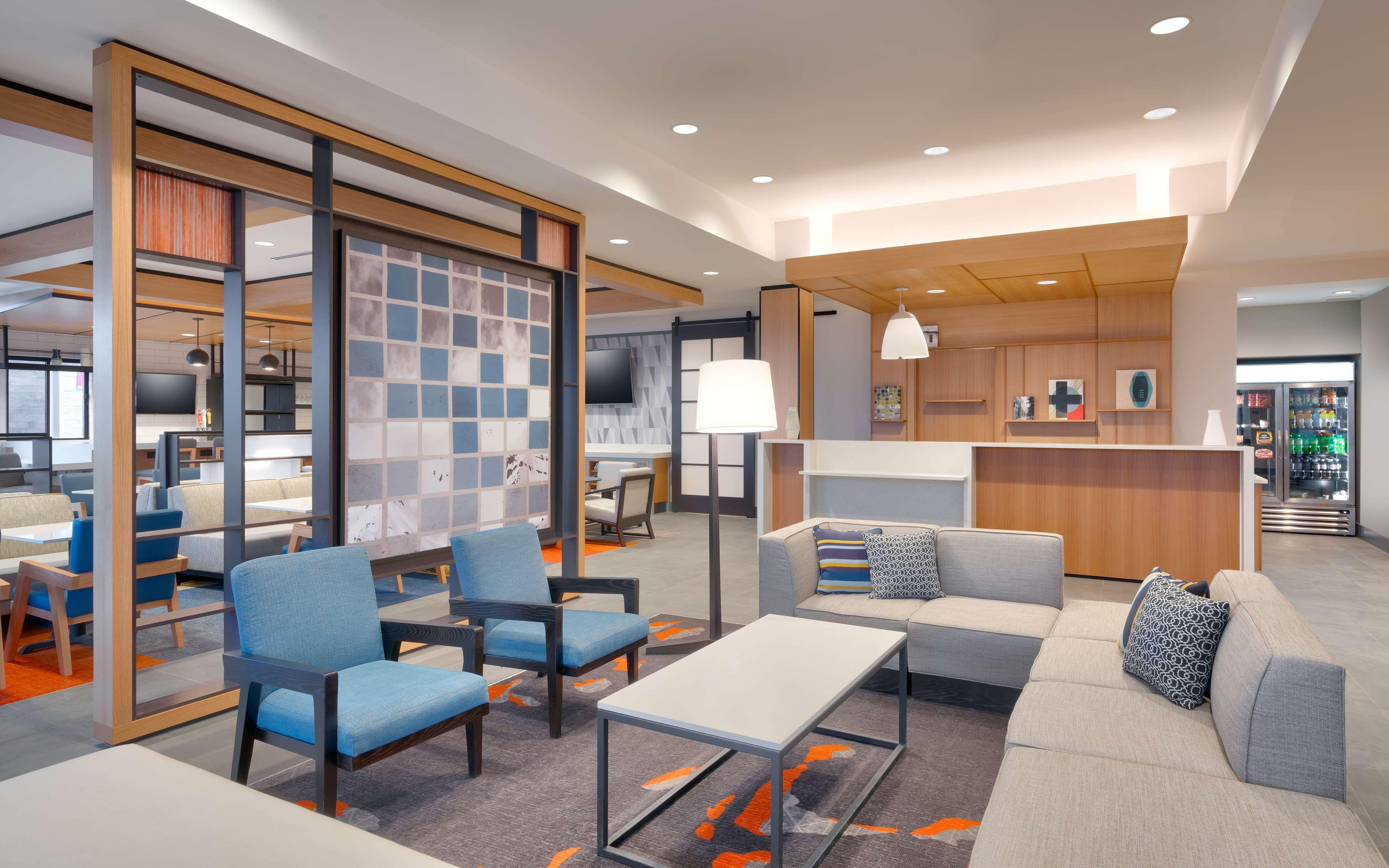Vista Lobby Hyatt House Provo/ Pleasant Grove
