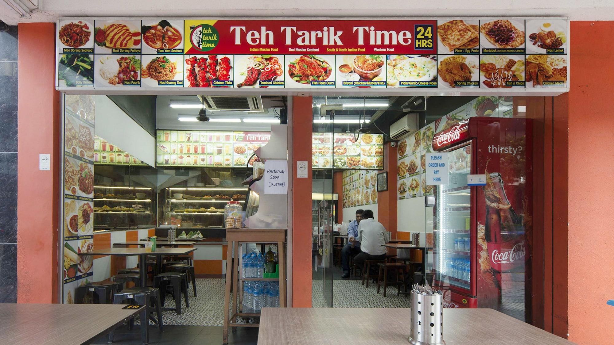 Restaurant River City Inn - Hostel