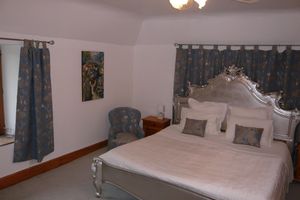 Alquiler Vacacional - luxury cottage for adult couples, peaceful, unobstructed views, large swimming pool